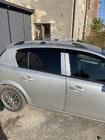 Opel Astra H 2004–2013 Aluminium dakrails (HB, chroom) foto 8