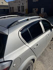 Opel Astra H 2004–2013 Aluminium dakrails (HB, chroom) foto 5