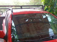 Opel Astra H 2004–2013 Aluminium dakrails (HB, zwart) foto 3