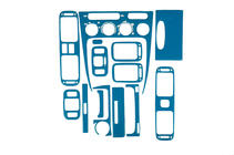 Toyota Corolla 1998–2002 Dashboardbekleding 2000-2002 (blauw) foto 1