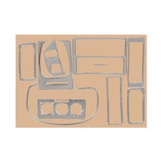 Dashboardpanelen 1994-1999 (aluminium) Volkswagen Polo 1994–2001