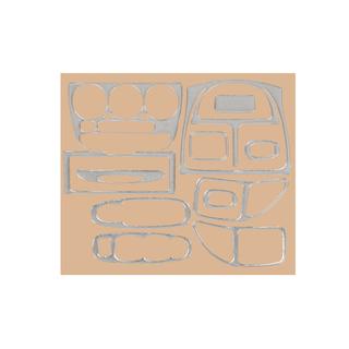 Dashboard sierlijsten (aluminium)