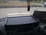 Mercedes Sprinter W901/902/903/904/905 1995–2006 Dashboardplank (1995-2000, ECO-BLUE) TDI (op het dashboard) foto 6