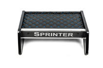 Mercedes Sprinter W901/902/903/904/905 1995–2006 Dashboardplank (1995-2000, ECO-BLUE) TDI (op het dashboard) foto 2