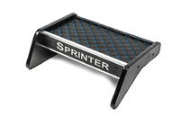 Mercedes Sprinter W901/902/903/904/905 1995–2006 Dashboardplank (1995-2000, ECO-BLUE) TDI (op het dashboard) foto 1