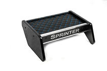 Mercedes Sprinter W901/902/903/904/905 1995–2006 Dashboardplank (1995-2000, ECO-BLUE) TDI (op het dashboard) foto 3
