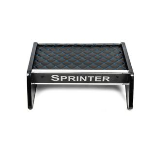Dashboardplank (1995-2000, ECO-BLUE) Mercedes Sprinter W901/902/903/904/905 1995–2006 foto 2
