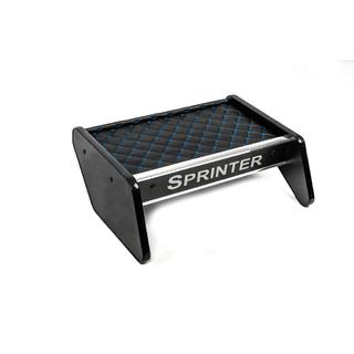 Dashboardplank (1995-2000, ECO-BLUE) Mercedes Sprinter W901/902/903/904/905 1995–2006 foto 3