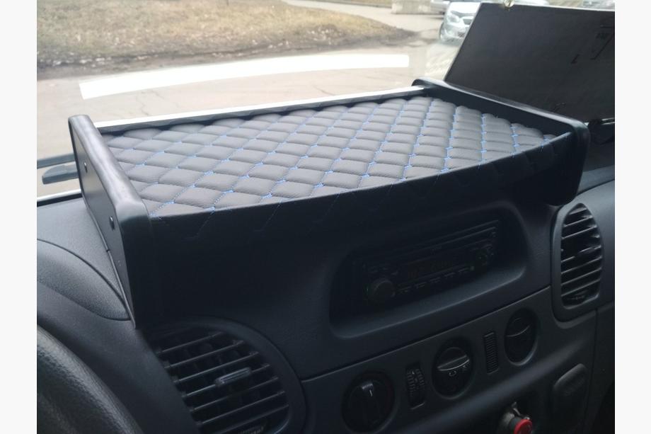 Mercedes Sprinter W901/902/903/904/905 1995–2006 Dashboardplank (1995-2000, ECO-BLUE) Foto 5
