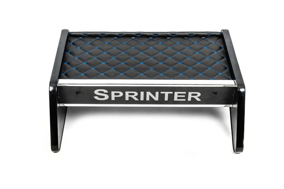 Mercedes Sprinter W901/902/903/904/905 1995–2006 Dashboardplank (1995-2000, ECO-BLUE) Foto 2