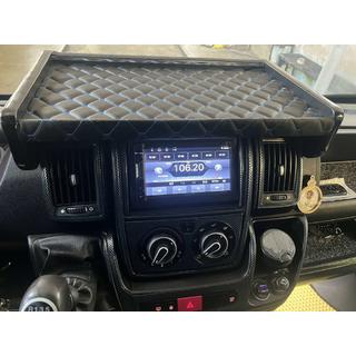 Dashboardplank (ECO-BLUE) Peugeot Boxer 2006–2025 foto 4