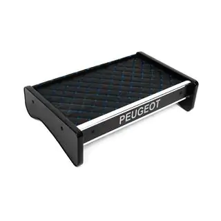 Dashboardplank (ECO-BLUE) foto 3