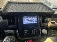 Citroen Jumper 2007–2025 Dashboardplank (type 2, BLUE) foto 5