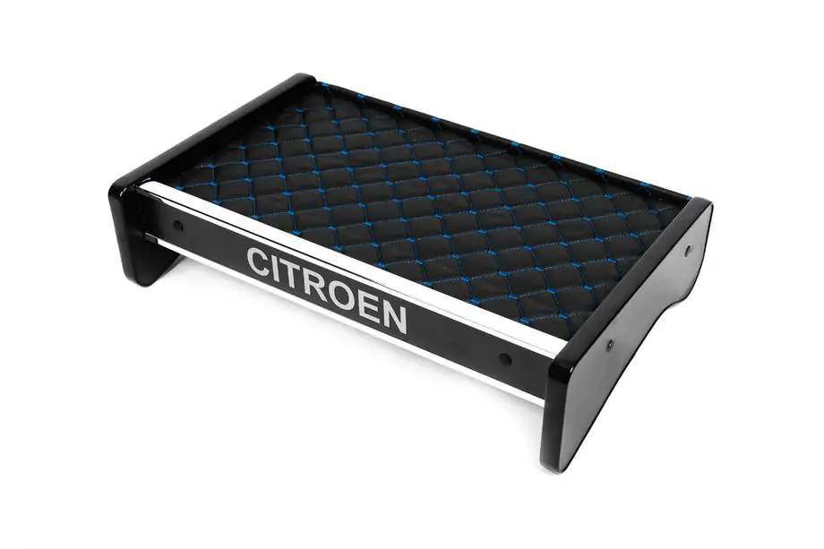 Citroen Jumper 2007–2025 Dashboardplank (type 2, BLUE) Image