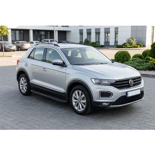 Tayga Black zijtreden (set van 2, aluminium) Volkswagen T-Roc 2017–2025 foto 1
