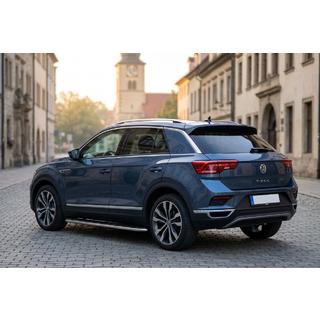 Maydos V1 zijtreden (2 stuks, aluminium) Volkswagen T-Roc 2017–2025 foto 1