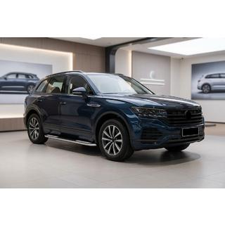 Side steps Tayga V2 (2 stuks, aluminium) foto 1