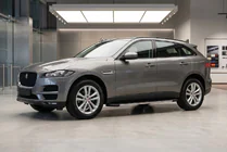 Jaguar F-PACE 2016– Duru side steps (2 stuks, aluminium) foto 1