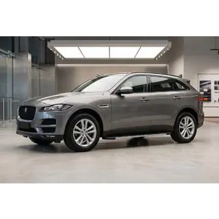 Duru side steps (2 stuks, aluminium) Jaguar F-PACE 2016– foto 1