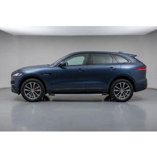 Maya V1 zijtreden (2 stuks, aluminium) Jaguar F-PACE 2016– foto 1