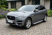 Jaguar F-PACE 2016– Maya V2 zijtreden (2 st., aluminium) foto 1