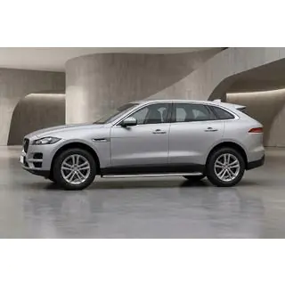 Maydos V1 zijtreden (2 stuks, aluminium) Jaguar F-PACE 2016– foto 1