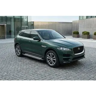 Rainbow zijtreden (set van 2, aluminium) Jaguar F-PACE 2016– foto 1
