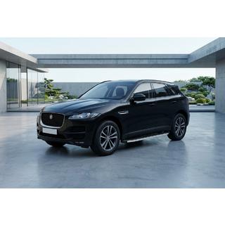 BlackLine side steps (2 stuks, aluminium) Jaguar F-PACE 2016– foto 1