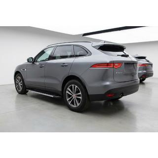 RedLine side steps (2 st., aluminium) Jaguar F-PACE 2016– foto 1