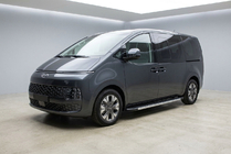 Hyundai Staria 2021– Duru side steps (2 stuks, aluminium) foto 1