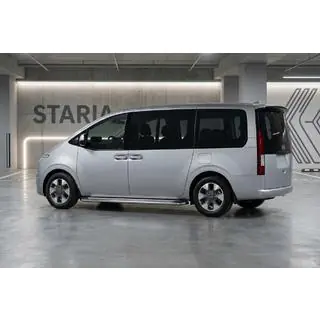 Maydos V2 side steps (set 2 st., aluminium/RVS) foto 1