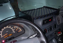 Mercedes Sprinter W901/902/903/904/905 1995–2006 Dashboardplank (2000-2006, ECO-BLUE) CDI foto 2