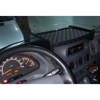 Dashboardplank (2000-2006, ECO-BLUE) Mercedes Sprinter W901/902/903/904/905 1995–2006 foto 2