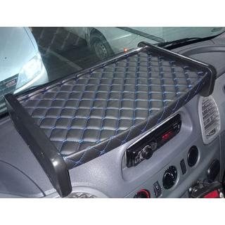 Dashboardplank (2000-2006, ECO-BLUE) Mercedes Sprinter W901/902/903/904/905 1995–2006 foto 1