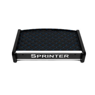 Dashboardplank (2000-2006, ECO-BLUE) Mercedes Sprinter W901/902/903/904/905 1995–2006 foto 4