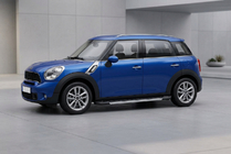 Mini Countryman R60 2010–2017 Zijtreden RedLine V1 (2 stuks, aluminium) foto 1