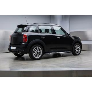Sunrise side steps (set van 2, aluminium) Mini Countryman R60 2010–2017 foto 1