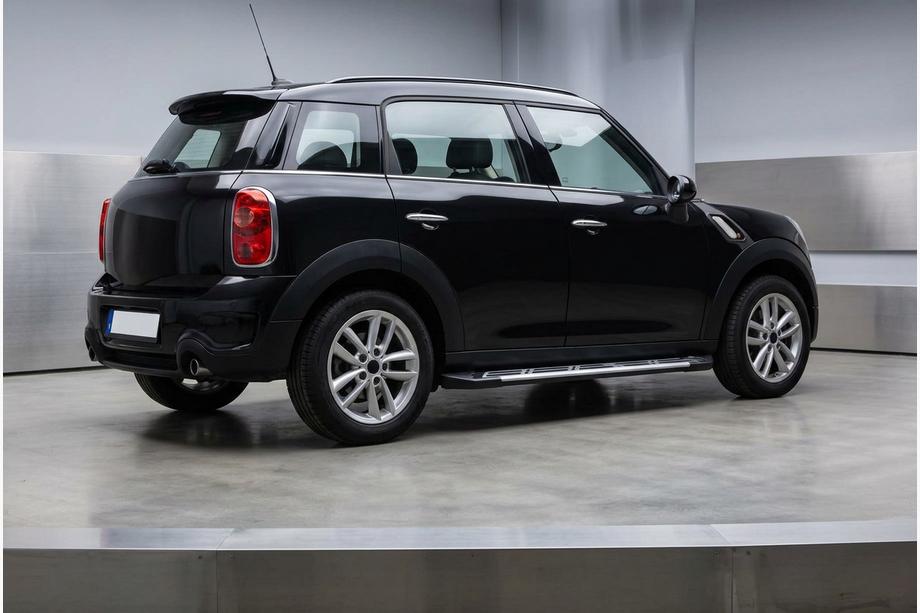 Mini Countryman R60 2010–2017 Sunrise side steps (set van 2, aluminium) Image