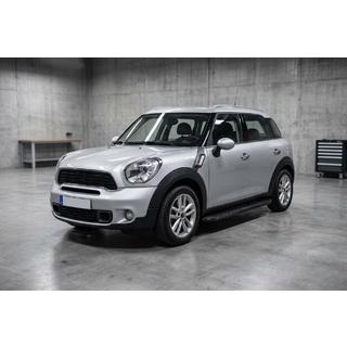 Tayga Black zijtreden (set van 2, aluminium) Mini Countryman R60 2010–2017 foto 1