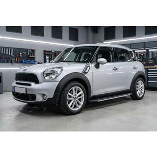 Bosphore Grey zijtreden (set van 2, aluminium) Mini Countryman R60 2010–2017 foto 1