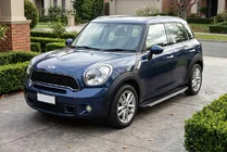 Mini Countryman R60 2010–2017 Maya V1 zijtreden (2 stuks, aluminium) foto 1