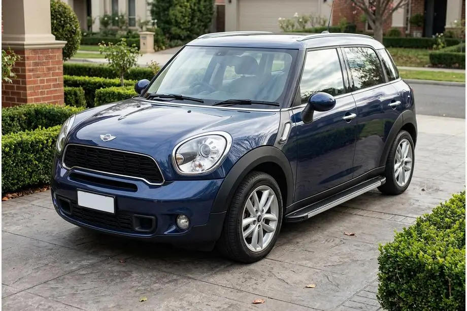 Mini Countryman R60 2010–2017 Maya V1 zijtreden (2 stuks, aluminium) Image