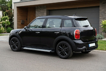 Mini Countryman R60 2010–2017 Maya V2 zijtreden (2 st., aluminium) foto 1