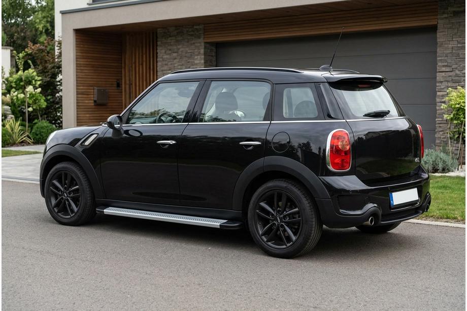 Mini Countryman R60 2010–2017 Maya V2 zijtreden (2 st., aluminium) Image