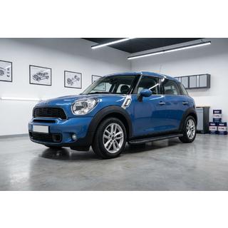 Bosphore Black zijtreden (2 stuks, aluminium) Mini Countryman R60 2010–2017 foto 1