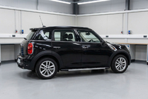 Mini Countryman R60 2010–2017 Duru side steps (2 stuks, aluminium) foto 1
