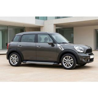 Rainbow zijtreden (set van 2, aluminium) Mini Countryman R60 2010–2017 foto 1