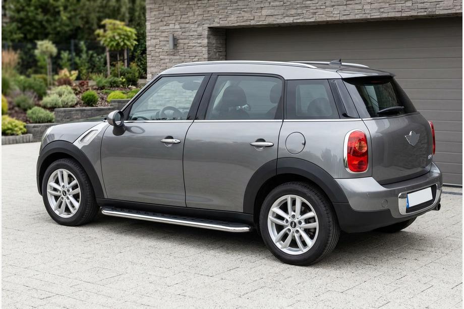 Mini Countryman R60 2010–2017 Maydos V1 zijtreden (2 stuks, aluminium) Image