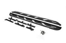 Audi Q5 2017–2025 OEM V2 zijtreden (2 st., aluminium) foto 5