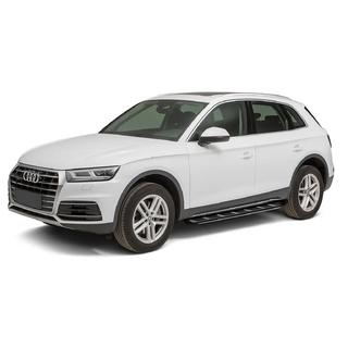 OEM V2 zijtreden (2 st., aluminium) foto 2